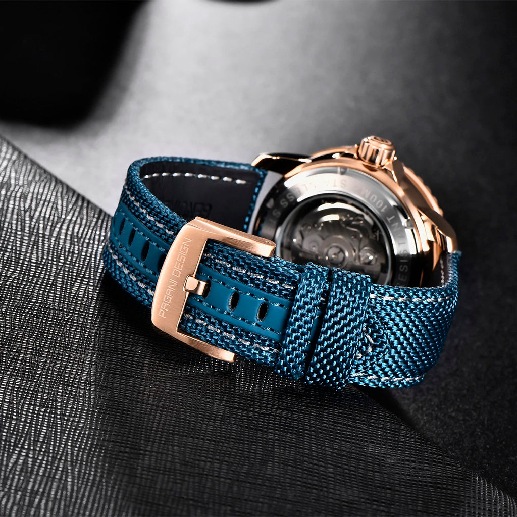 Pagani Design Atlantis Blue Rose