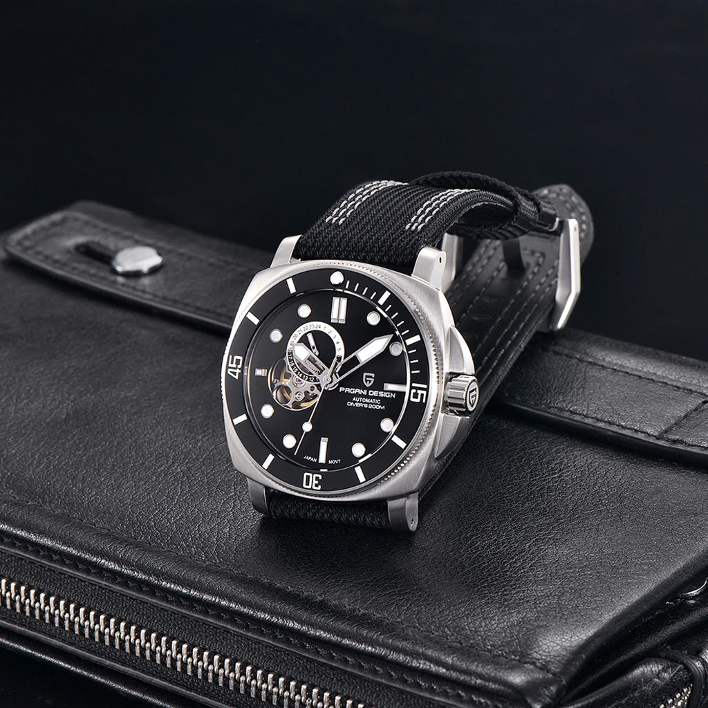 Pagani Design Infinity Black