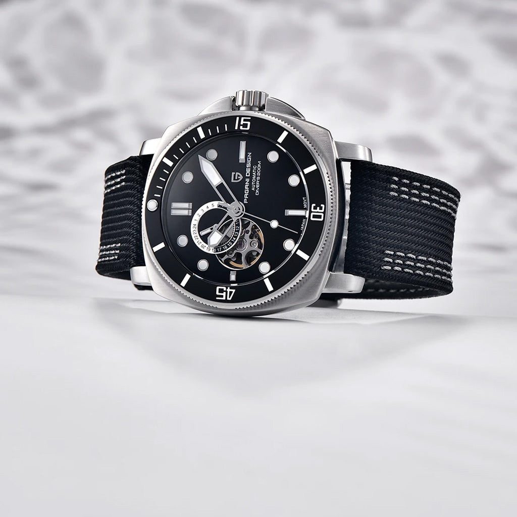 Pagani Design Infinity Black