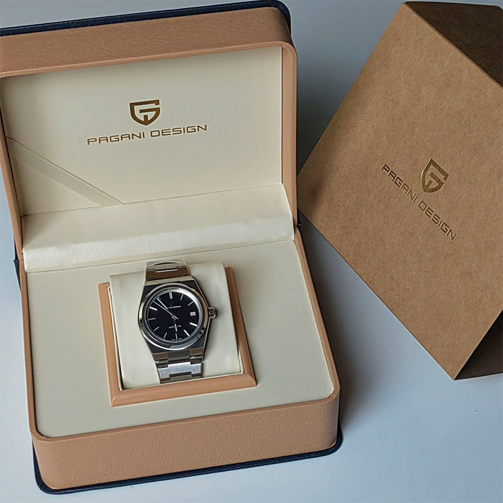 Pagani Design Bradford Black