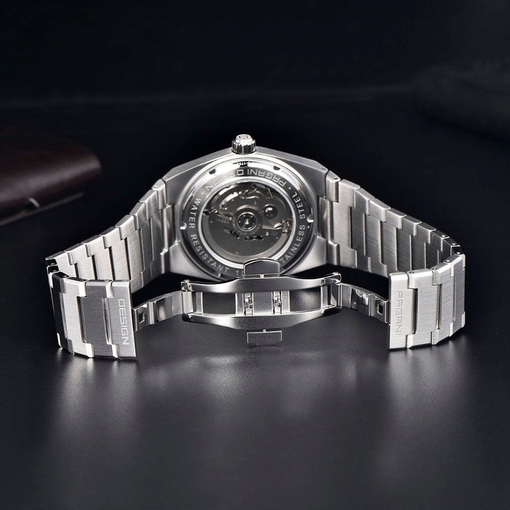 Pagani Design Bradford Black