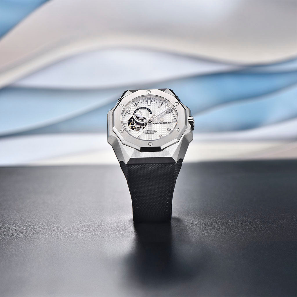 Pagani Design Armored White