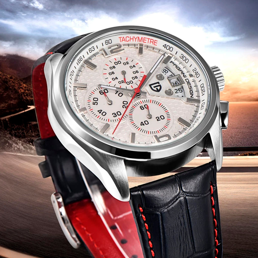 Pagani Design Pace White