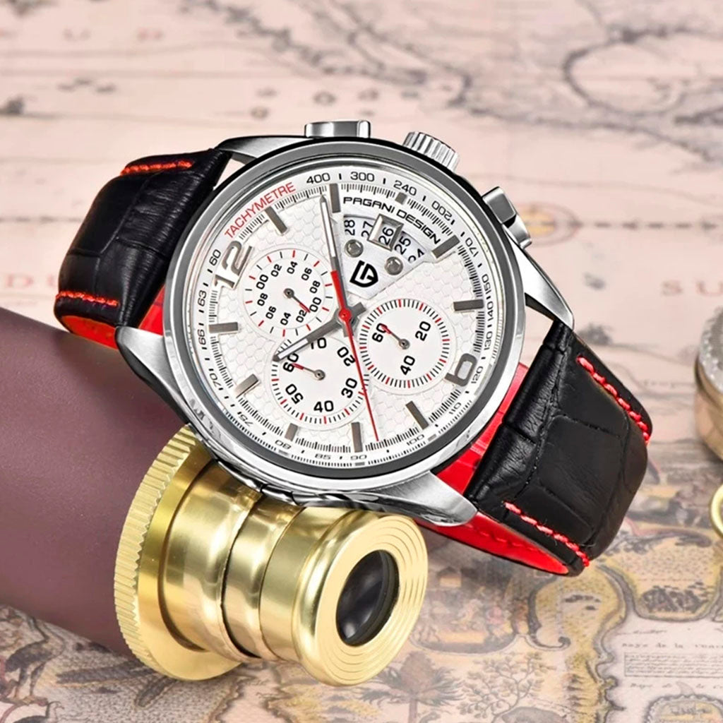 Pagani Design Pace White