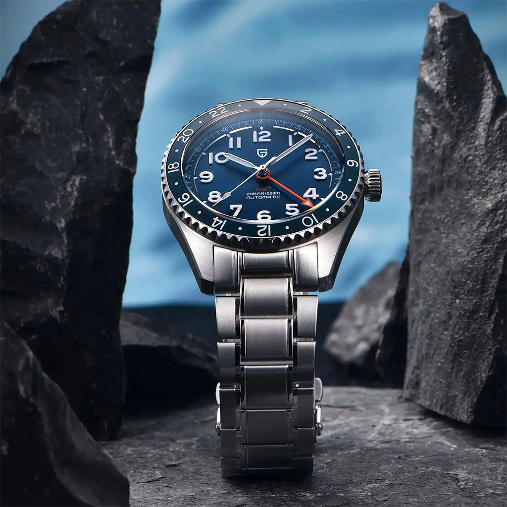 Pagani Design Trailblazer Blue