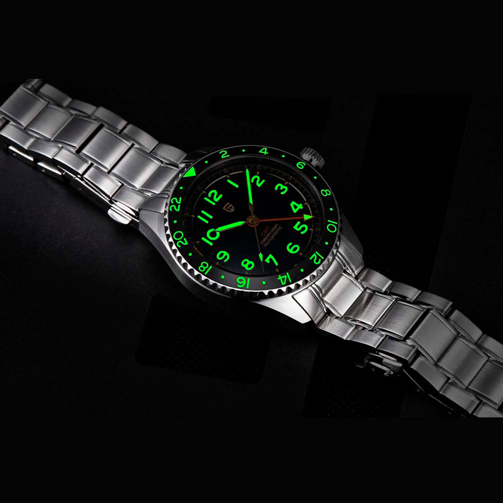 Pagani Design Trailblazer Green