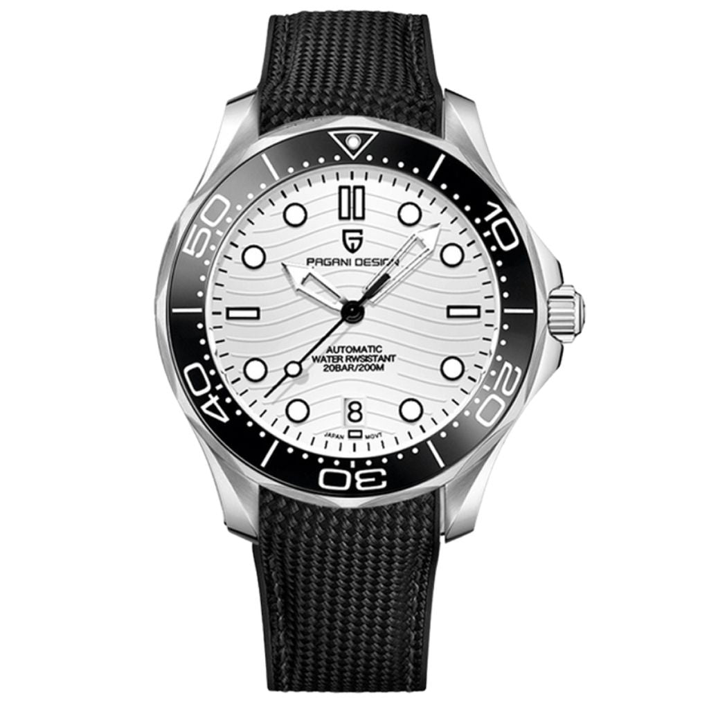 Pagani Design Veracius White