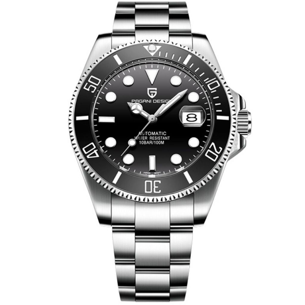 Pagani Design Nautilus Negro