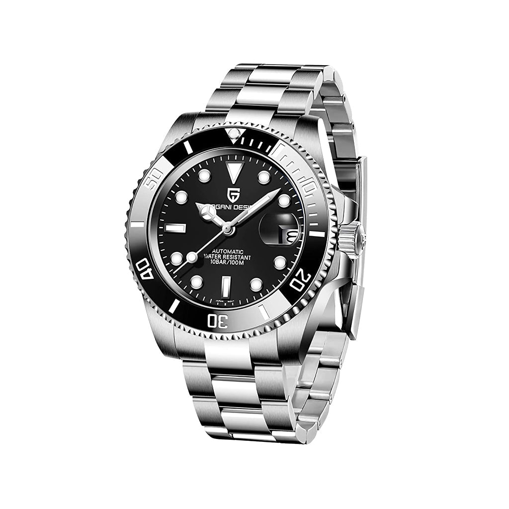 Pagani Design Nautilus Negro