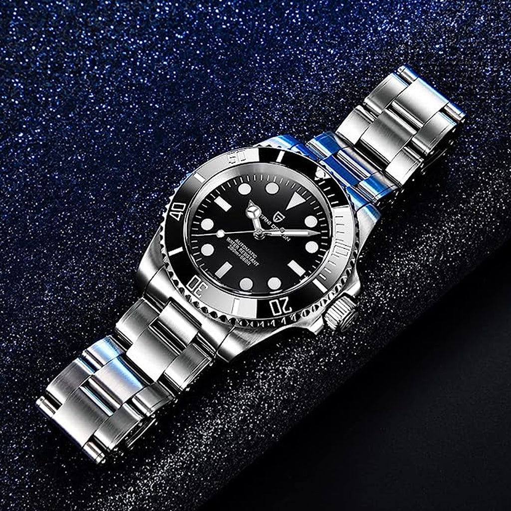 Pagani Design Nautilus Negro