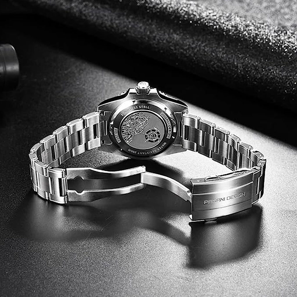 Pagani Design Nautilus Negro