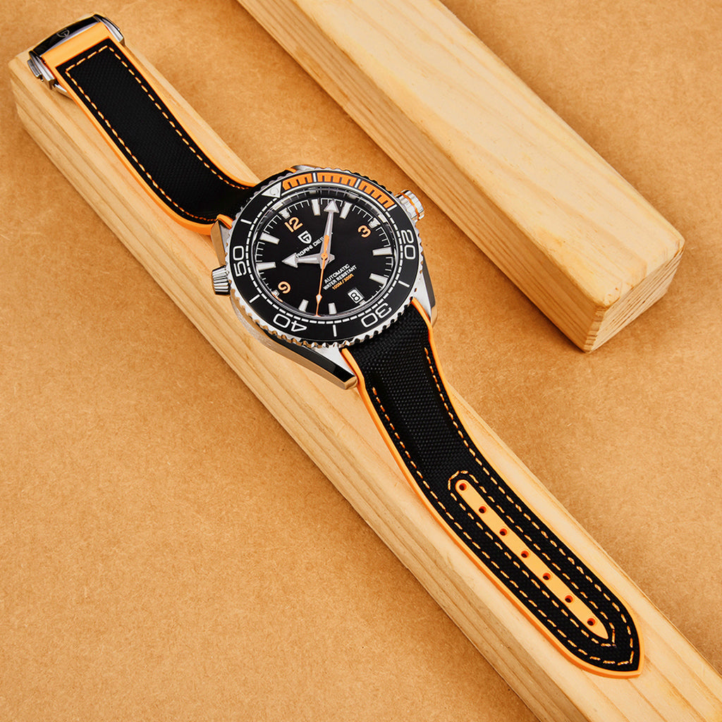 Pagani Design Clermont Naranja