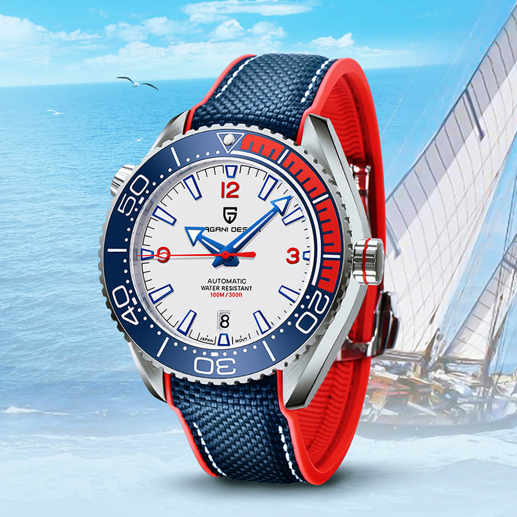 Pagani Design Clermont Blanco