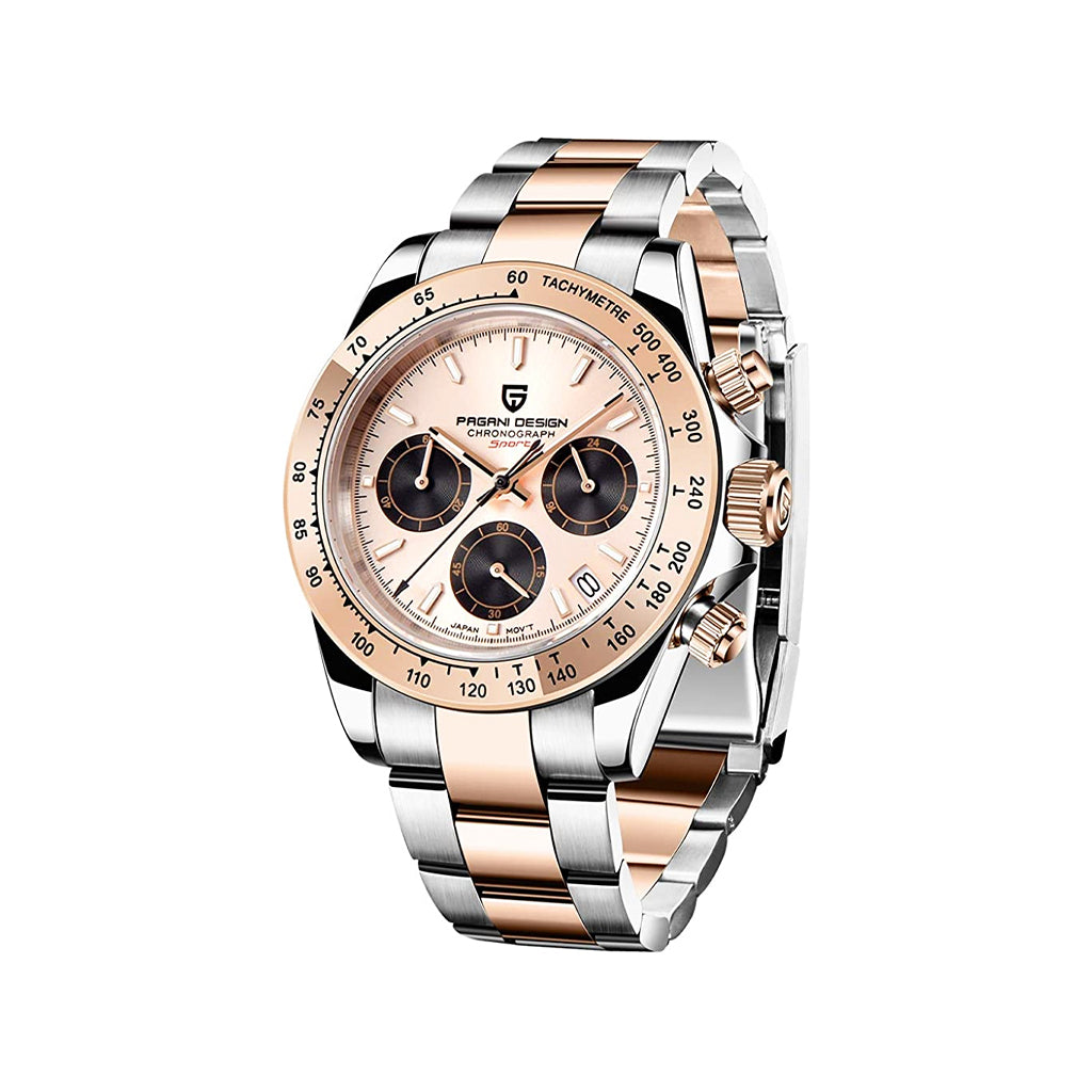 Pagani Design Veraci Rose Gold