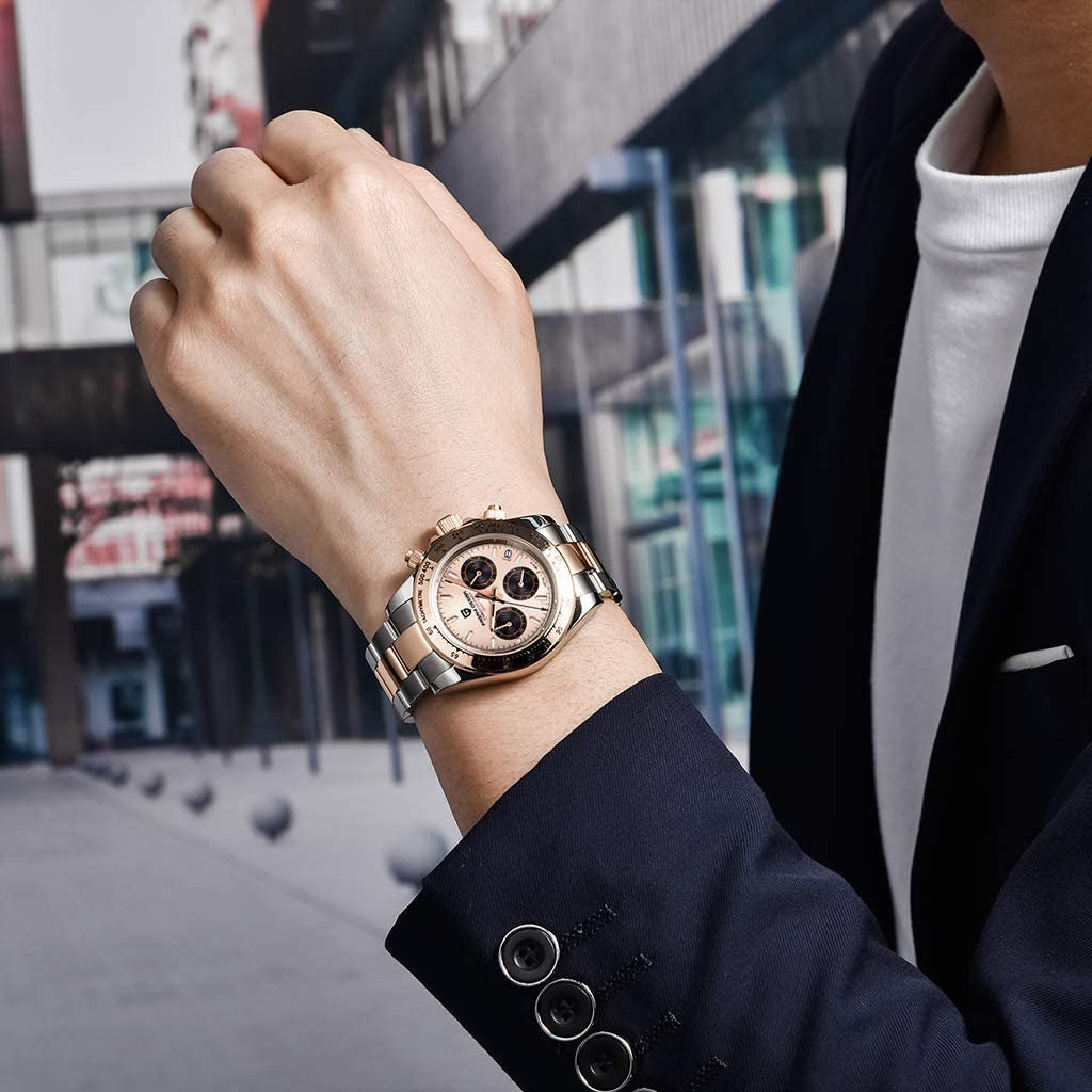 Pagani Design Veraci Rose Gold