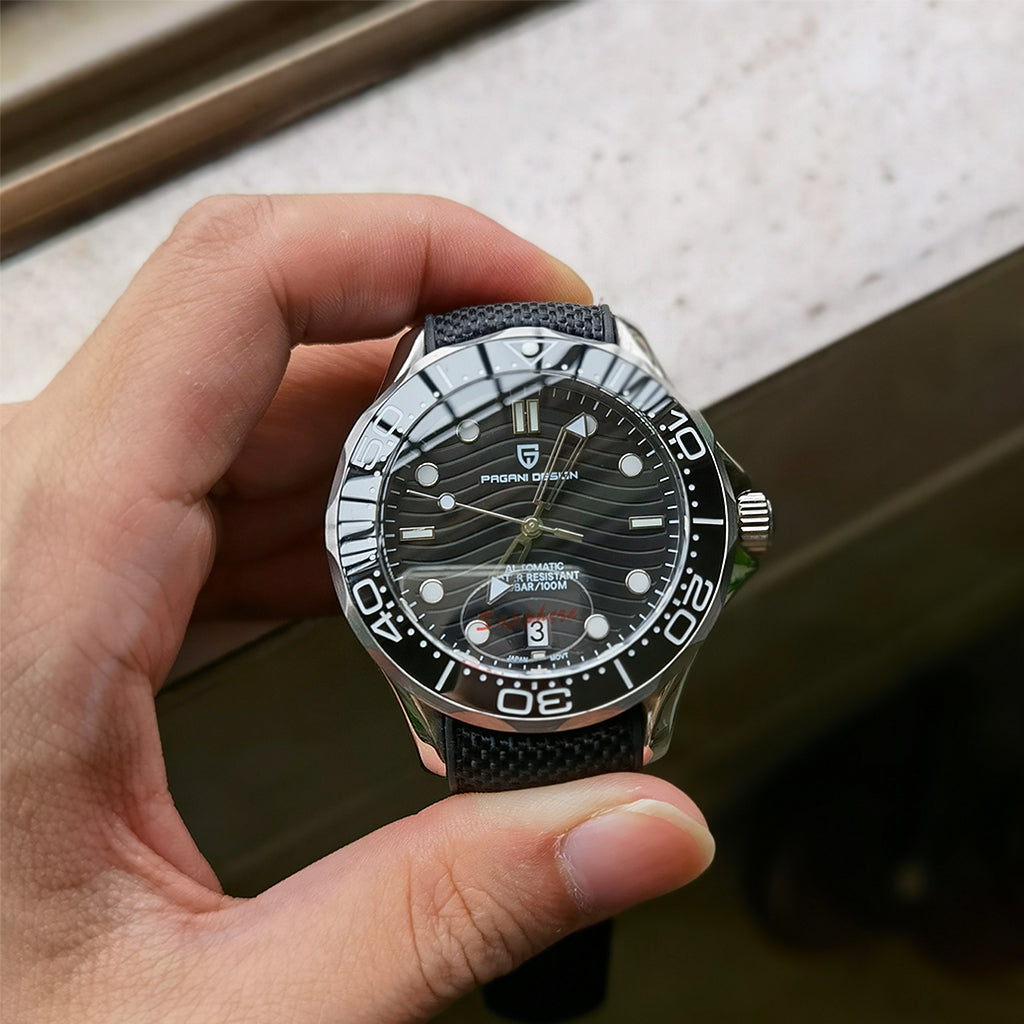 Pagani Design Veracius Negro