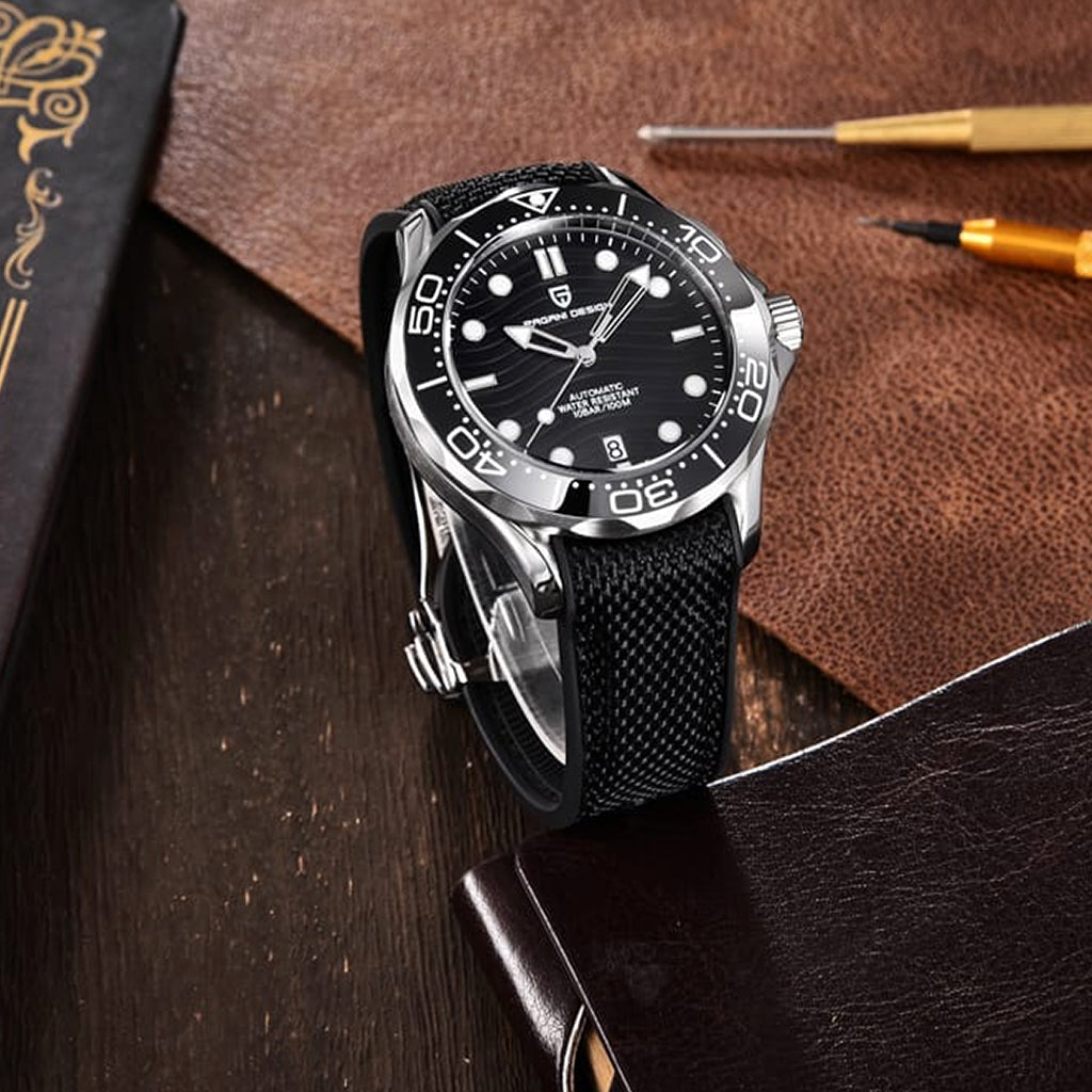 Pagani Design Veracius Negro