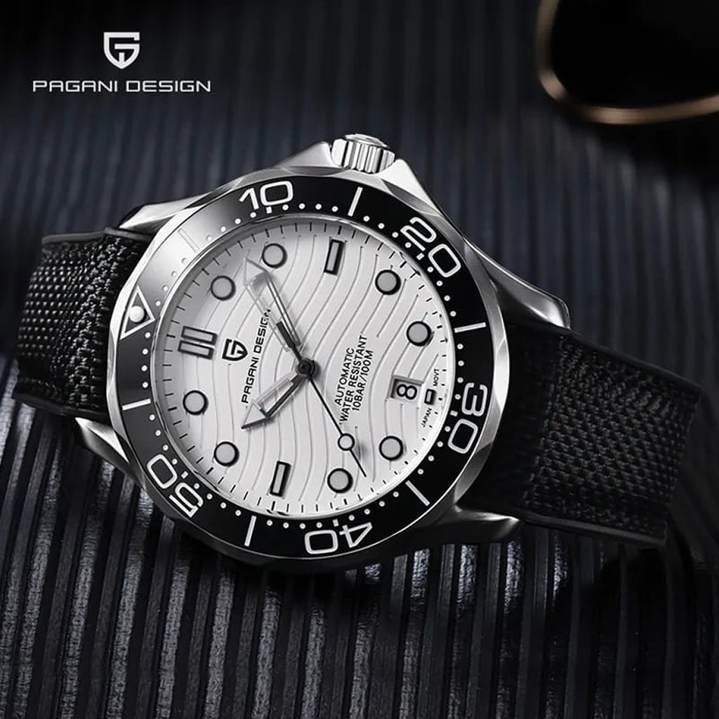 Pagani Design Veracius White