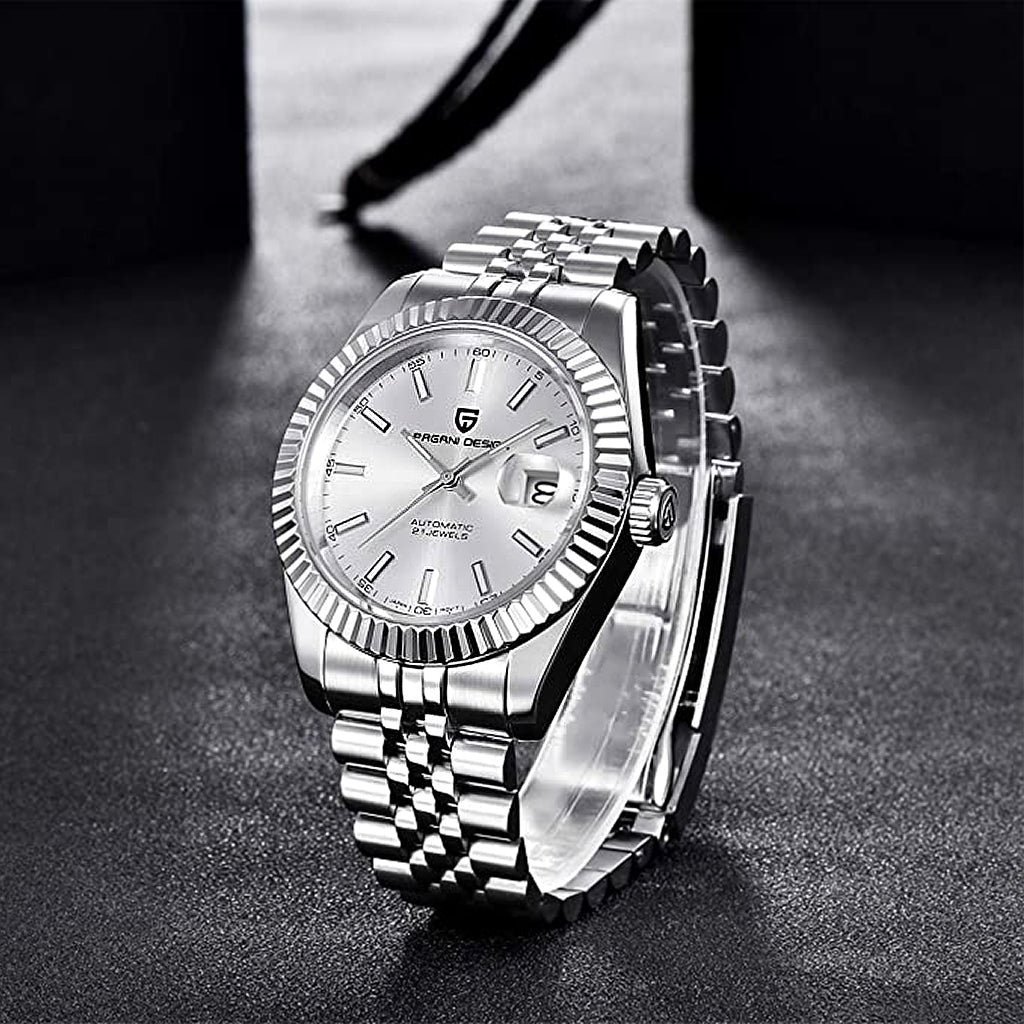 Pulseira Relógio Pagani Design Aço 316L 20mm x 220mm