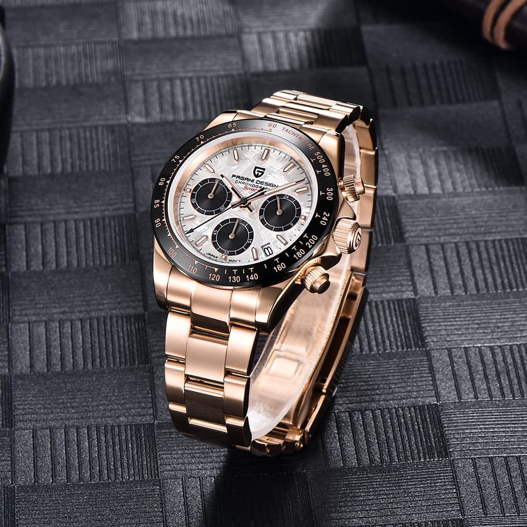 Pagani Design Veraci SE Gold