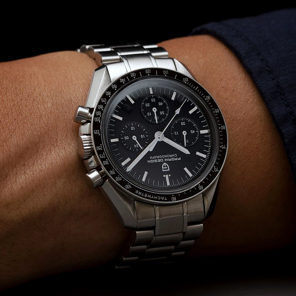 Diseño Pagani Lorenzo Negro