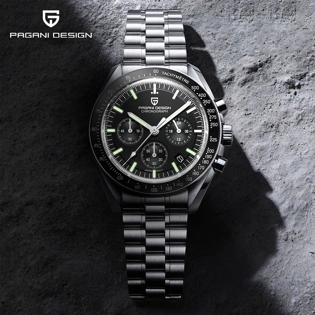 Diseño Pagani Lorenzo Negro