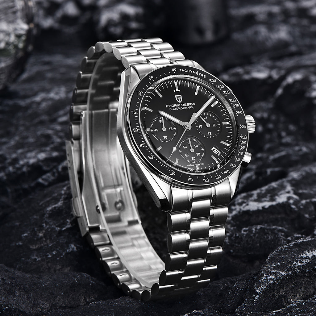 Diseño Pagani Lorenzo Negro