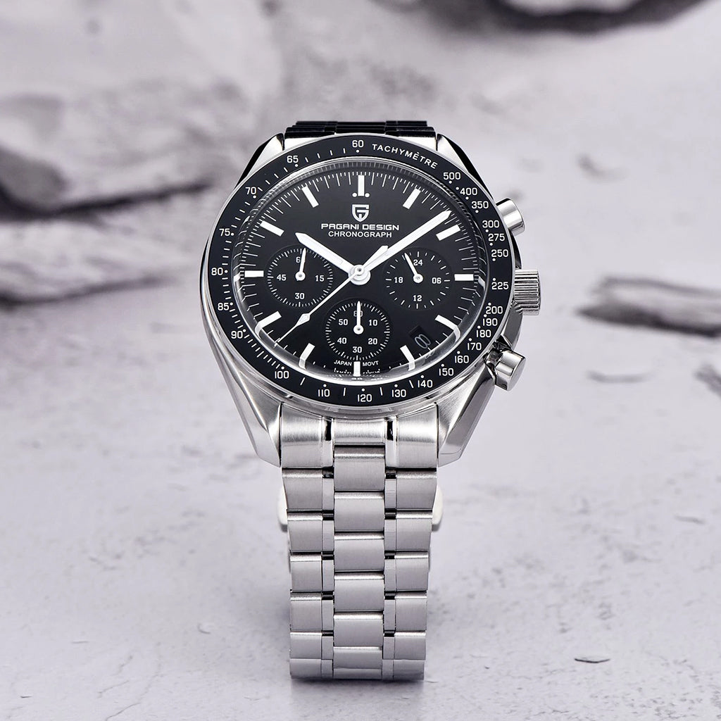 Diseño Pagani Lorenzo Negro