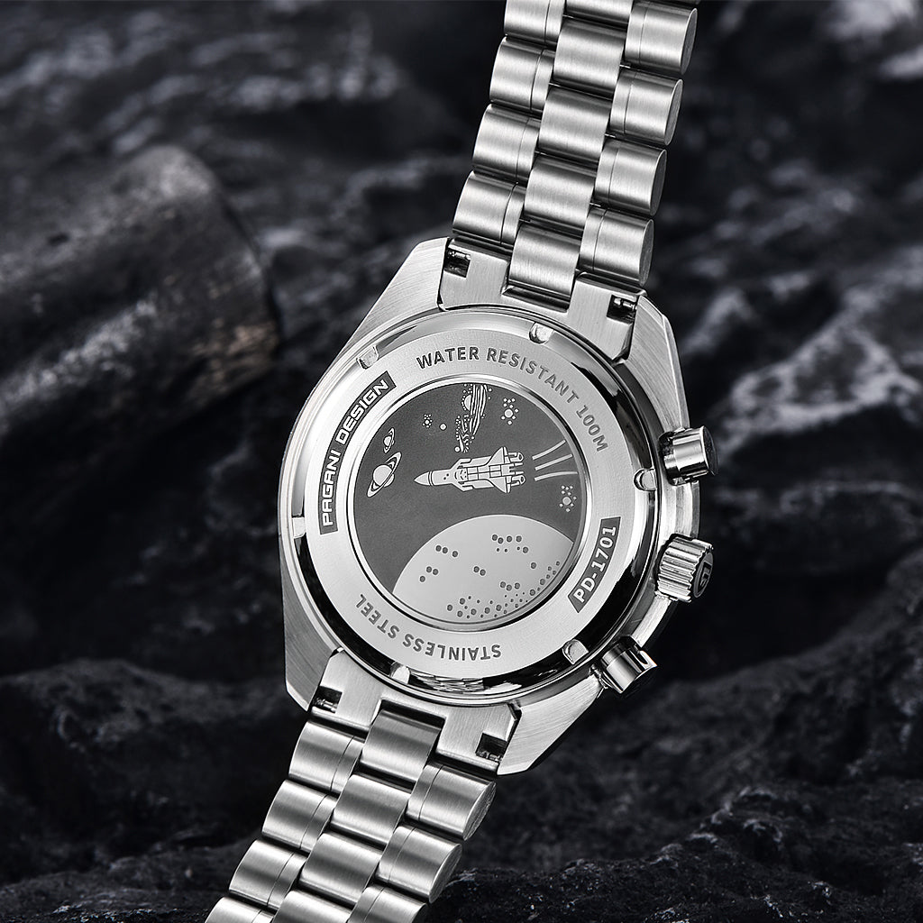 Diseño Pagani Lorenzo Negro