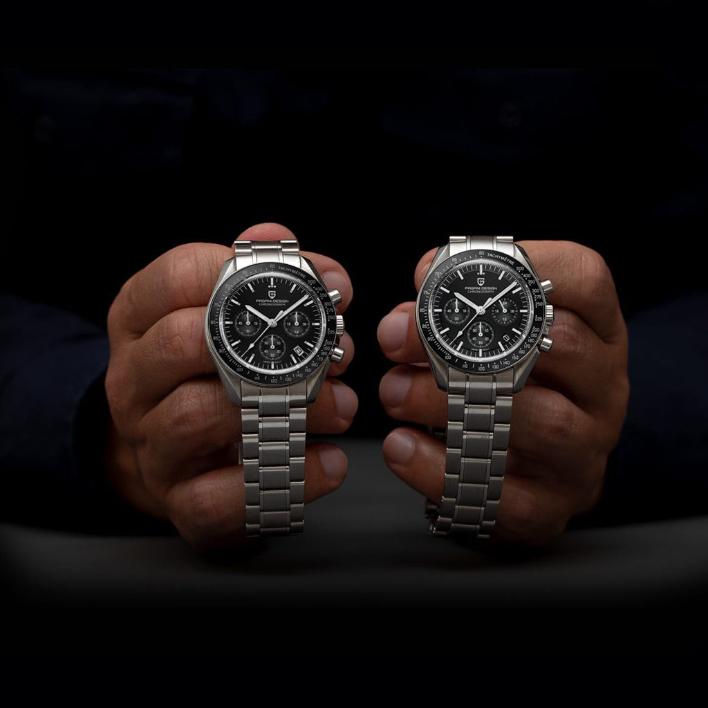 Diseño Pagani Lorenzo Negro