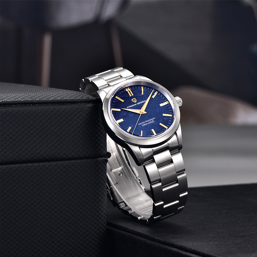 Pagani Design Meritus Lazúli