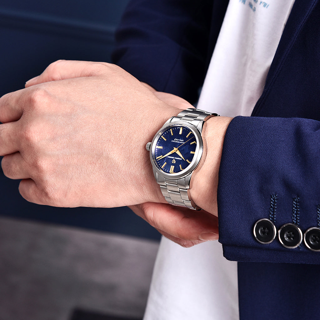 Pagani Design Meritus Lazúli