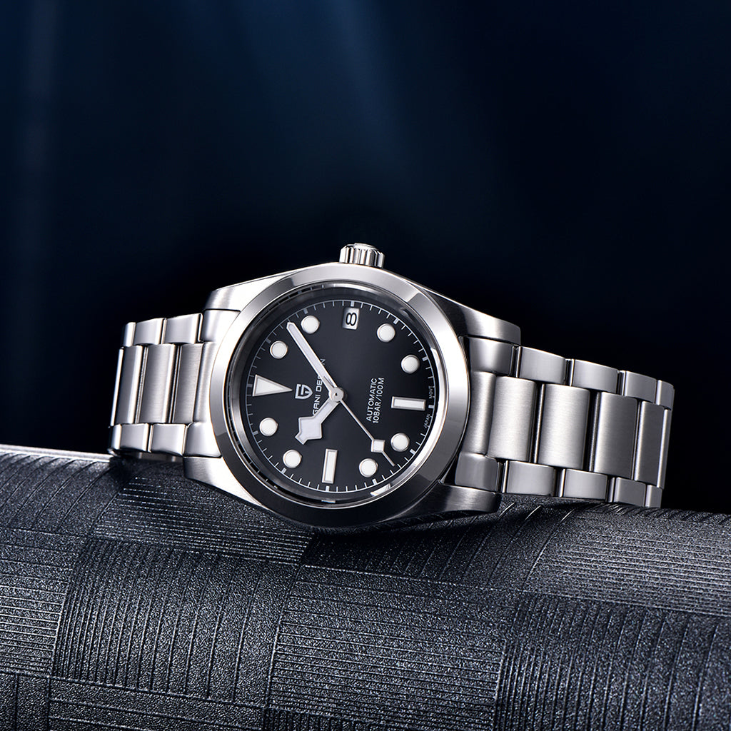 Pagani Design Columbus Black