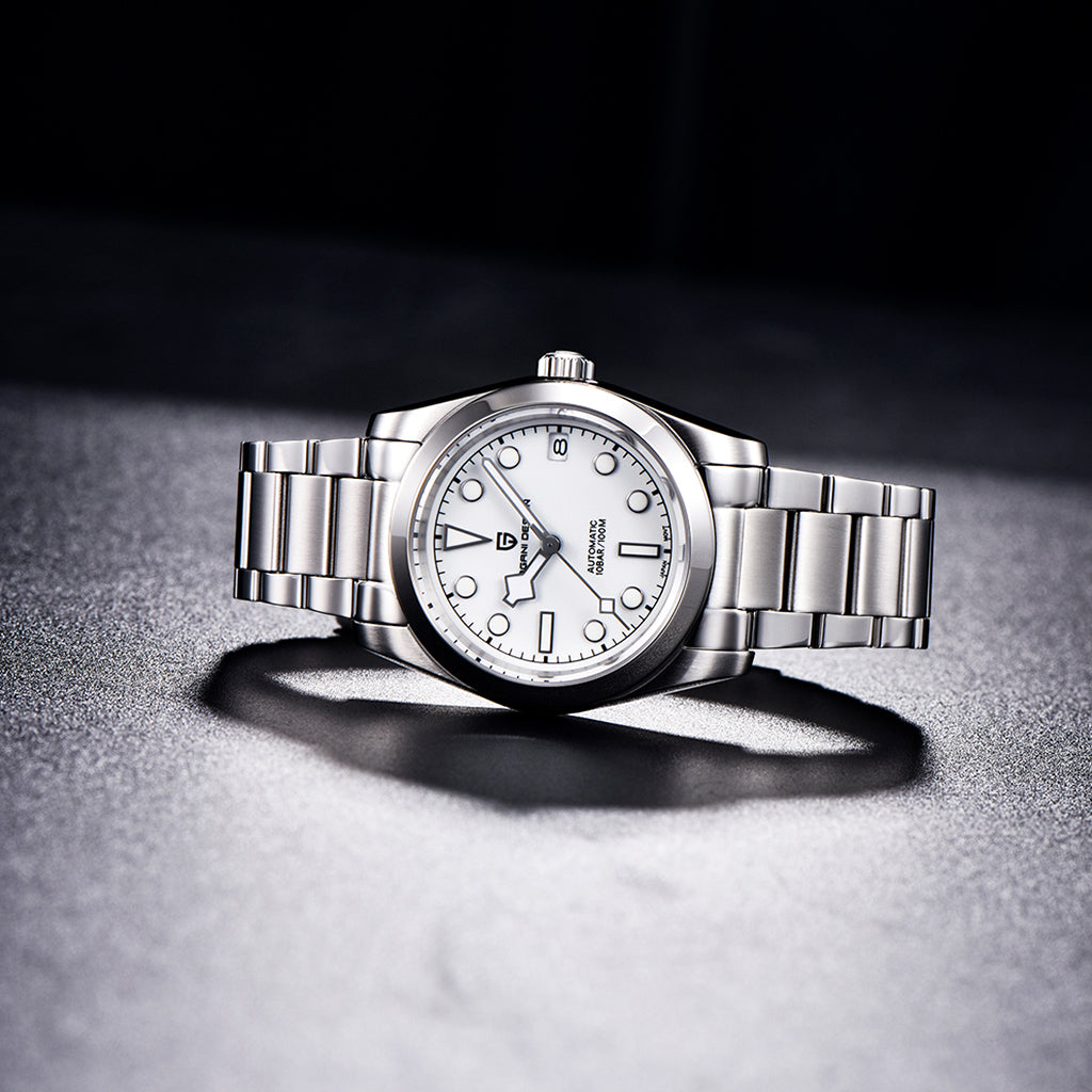 Pagani Design Columbus White