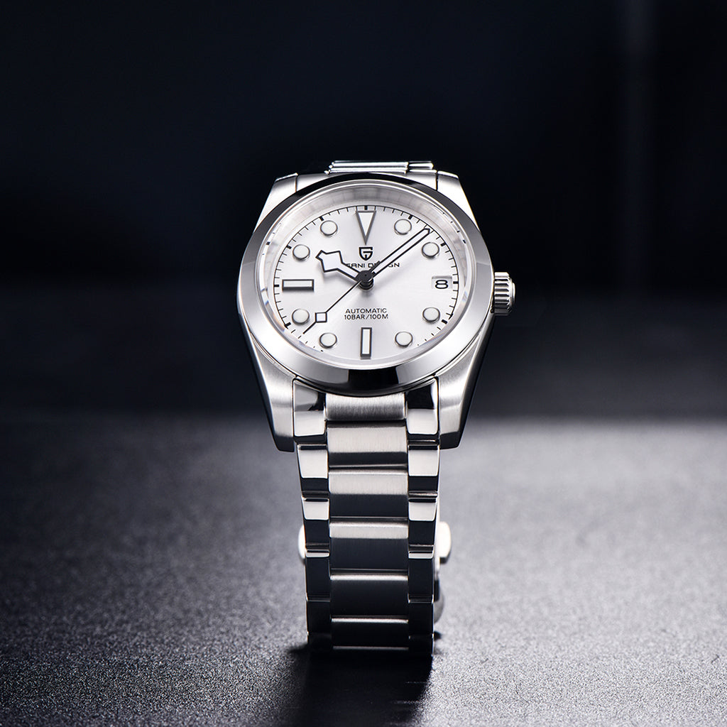 Pagani Design Columbus White