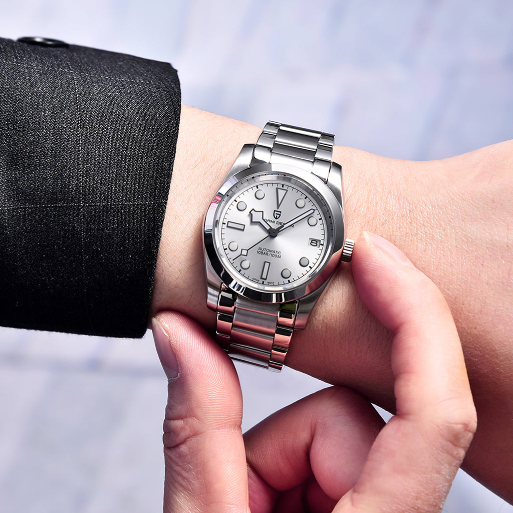 Pagani Design Columbus White