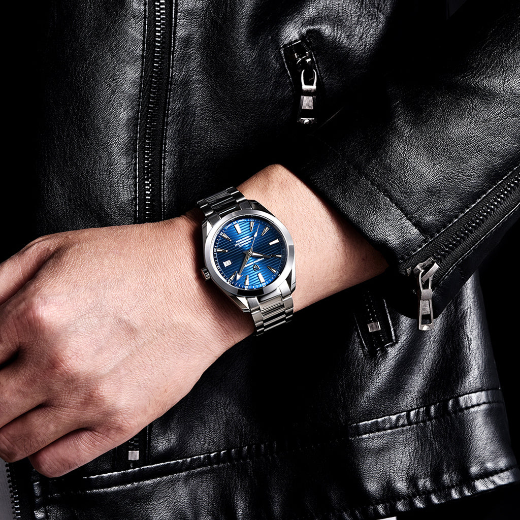 Pagani Design Pollo Blue