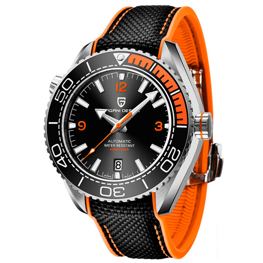 Pagani Design Clermont Naranja