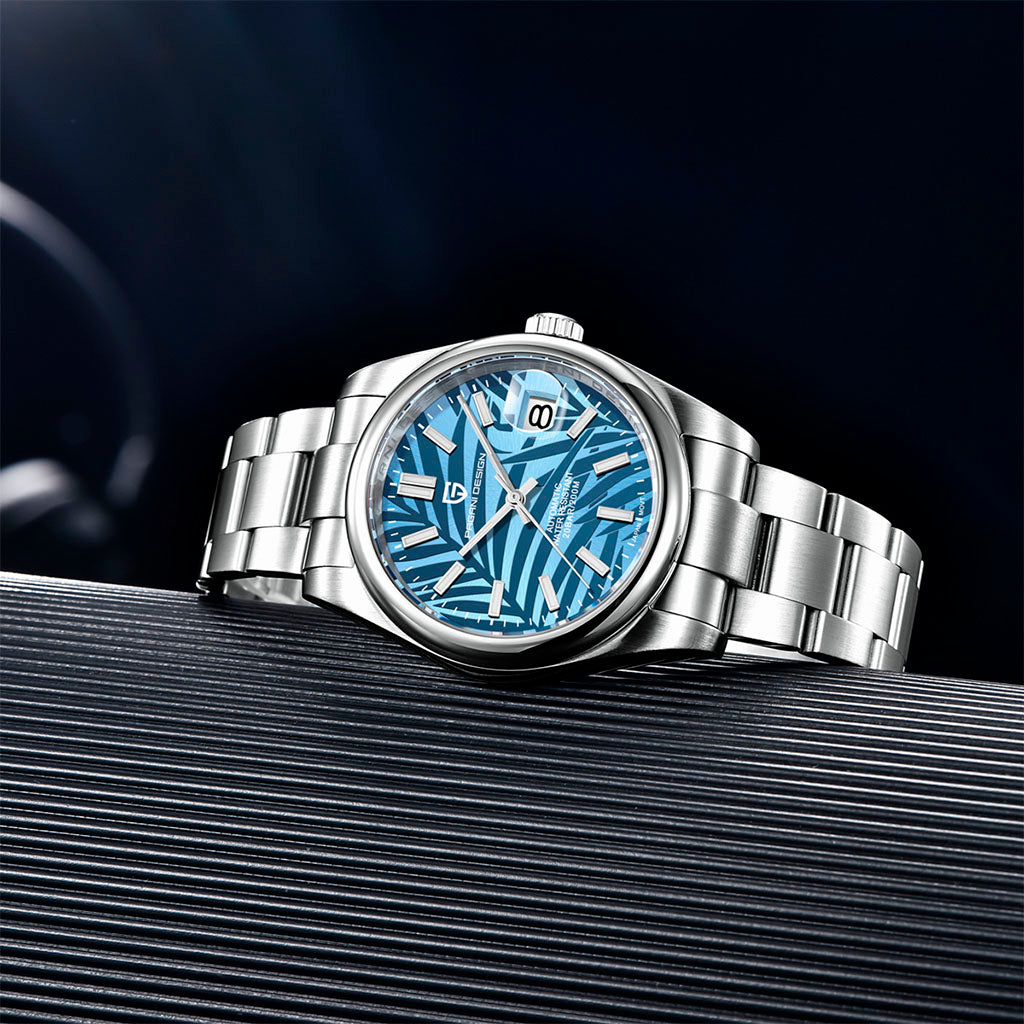 Pagani Design Leaf Blue