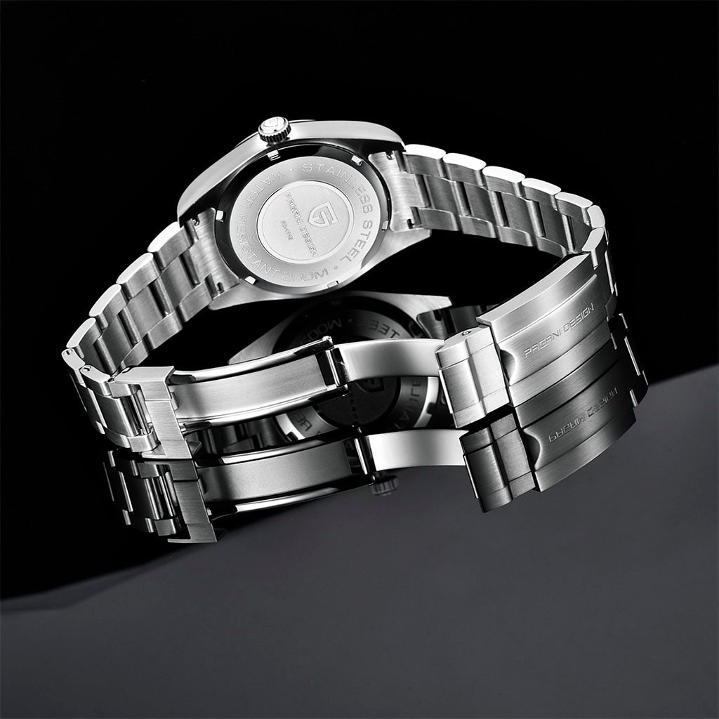 Pagani Design Leaf White