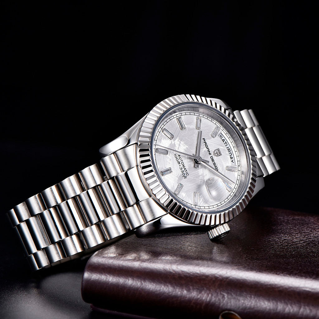 Pagani Design London White