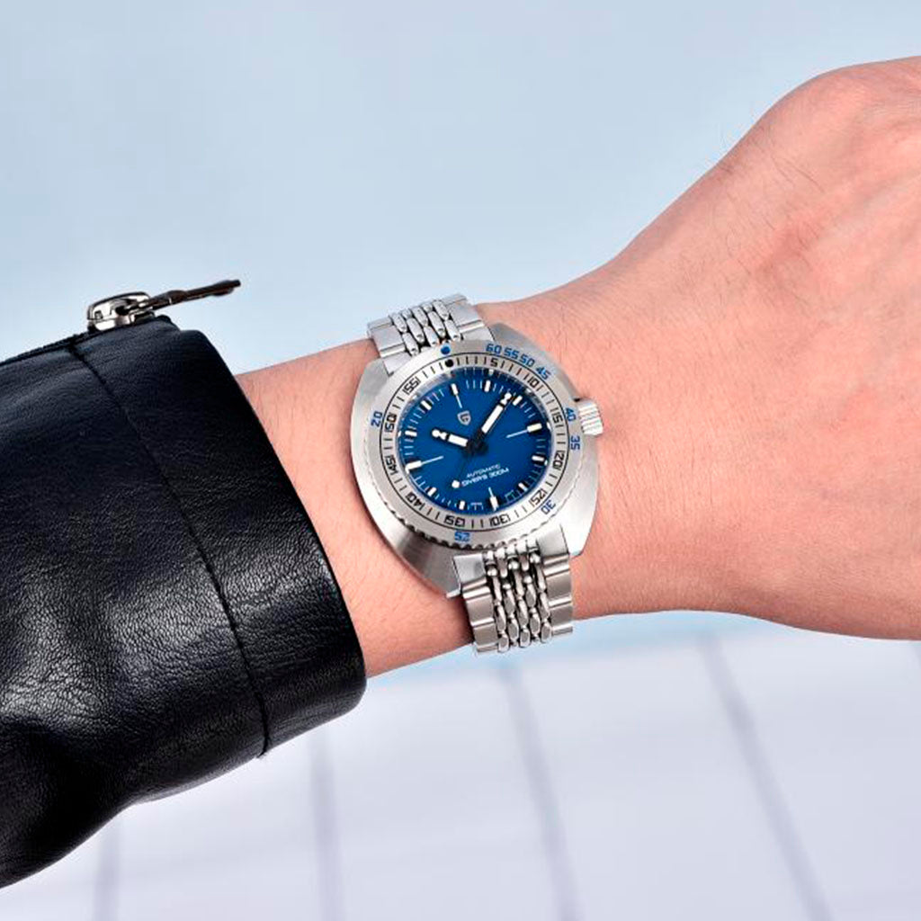 Pagani Design Turtle Blue