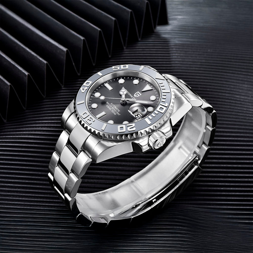 Pagani Design Explorer Gray