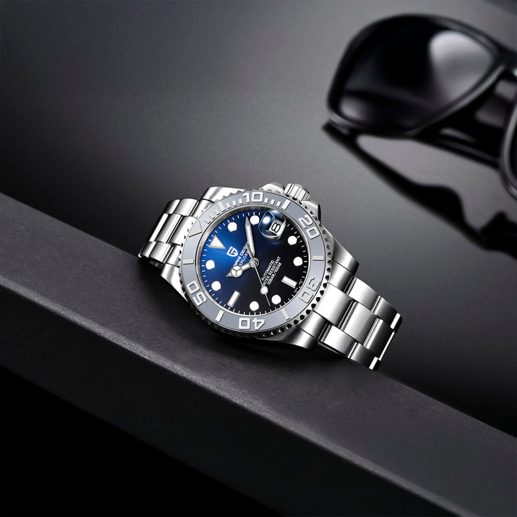 Pagani Design Explorer Blue and Gray