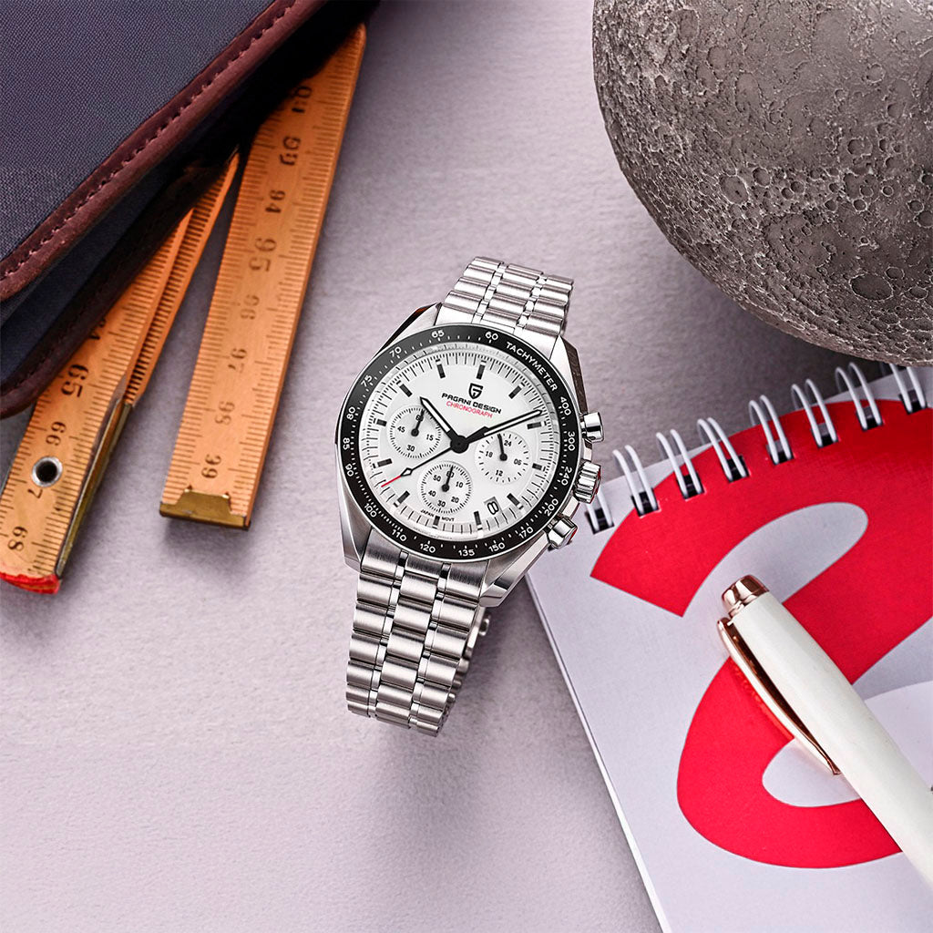 Pagani Design Lorenzo Black and White