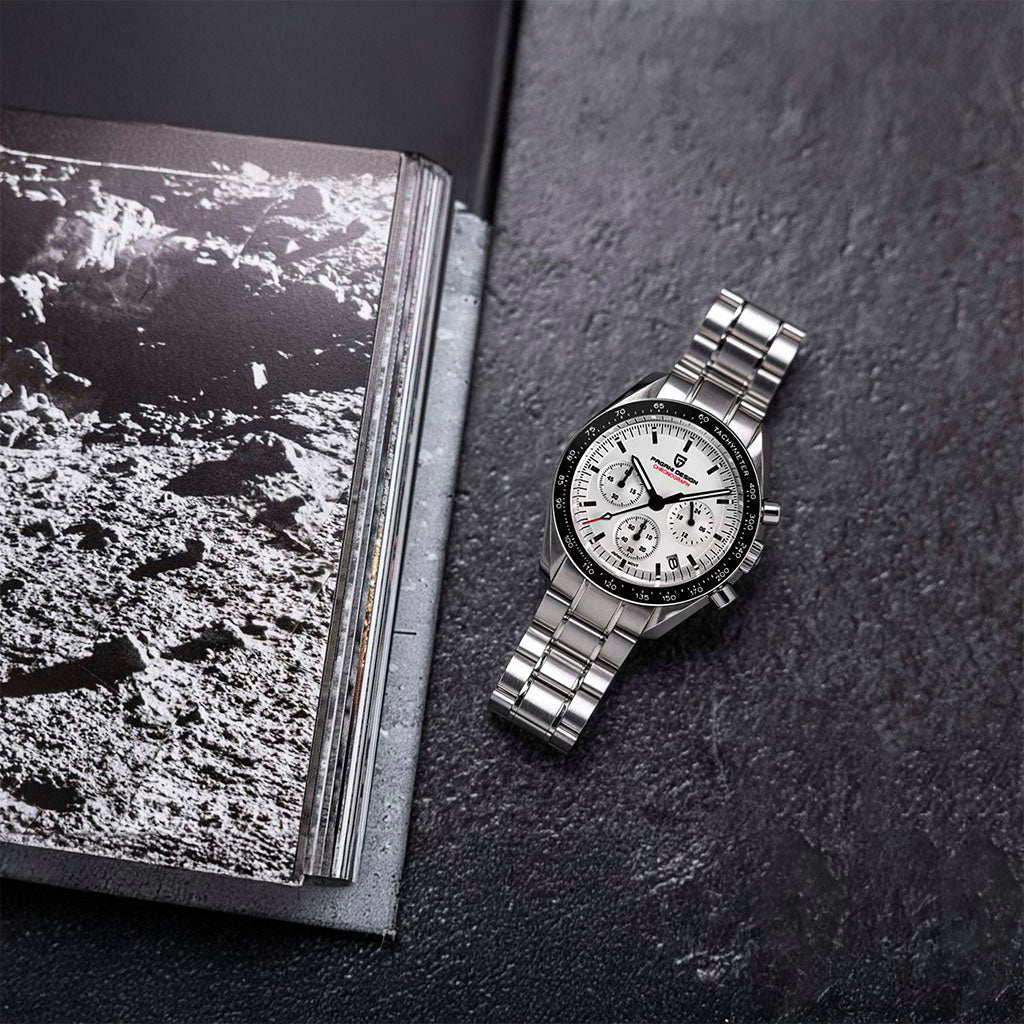 Pagani Design Lorenzo Black and White