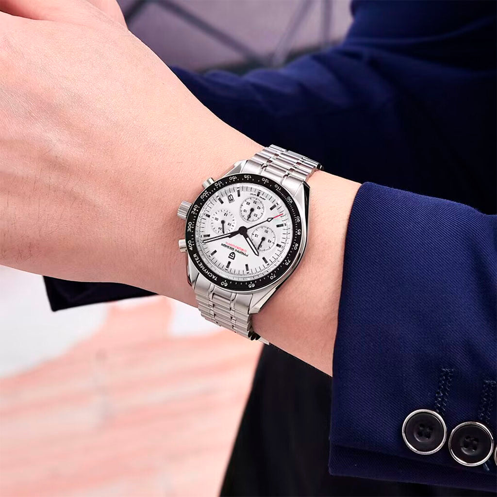 Pagani Design Lorenzo Black and White