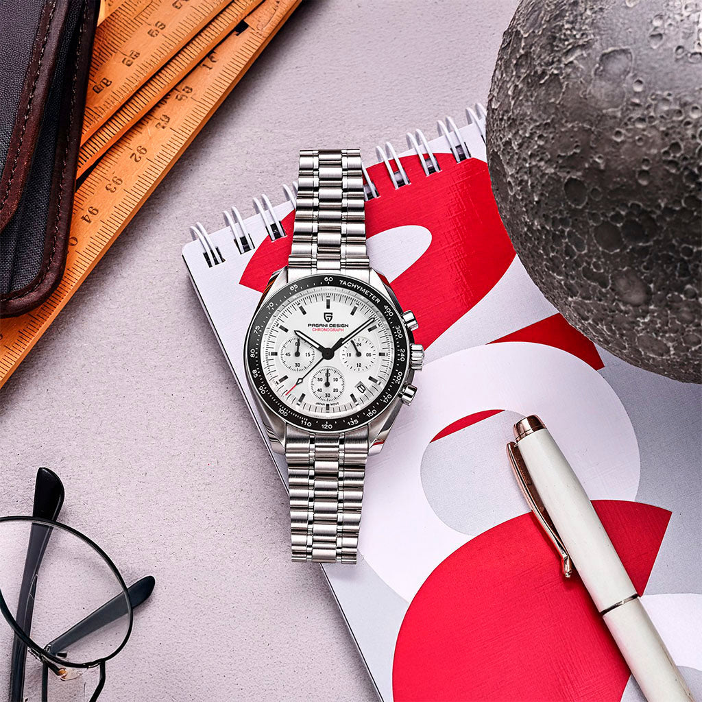 Pagani Design Lorenzo Black and White