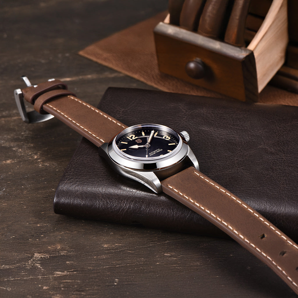 Pagani Design Ranger Black Classic Edition