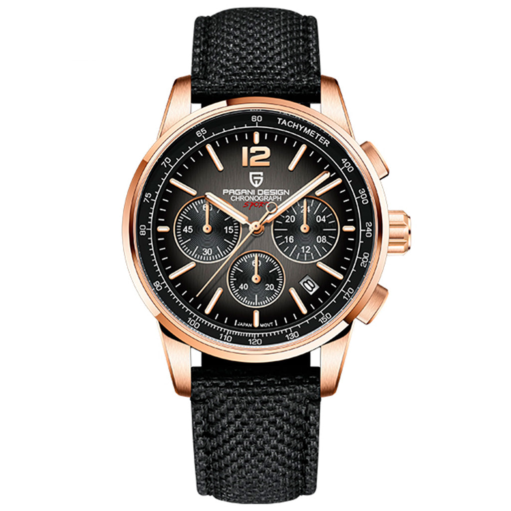 Pagani Design Zermatt Soft Gold Sport Edition